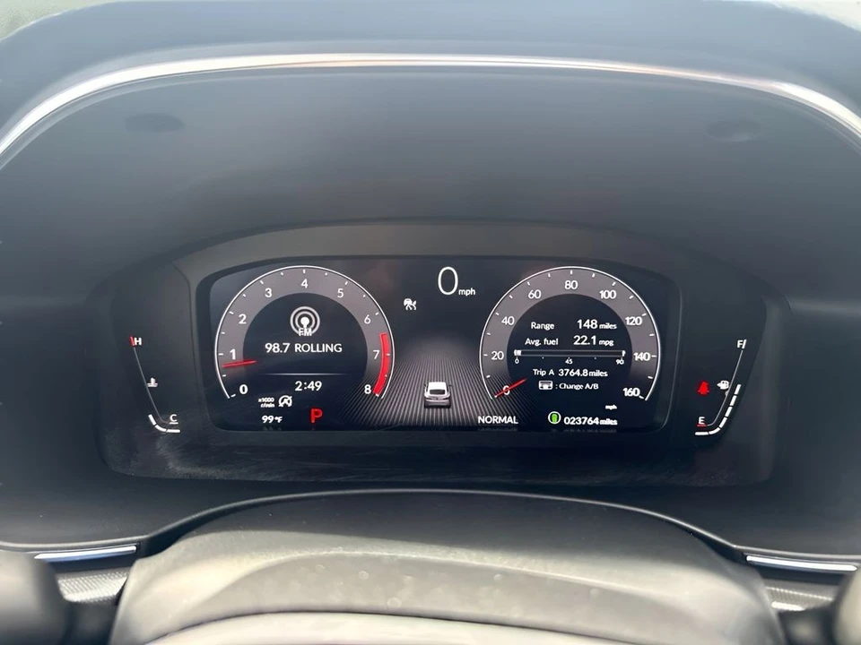 2025 Acura Integra 5th Gen - Image 13 of 23
