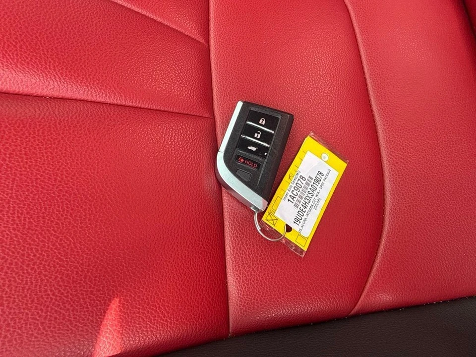 2025 Acura Integra 5th Gen - Image 19 of 23