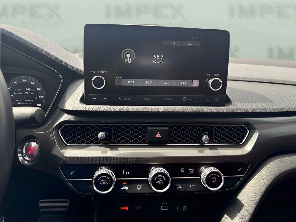 2025 Acura Integra 5th Gen - Image 9 of 23
