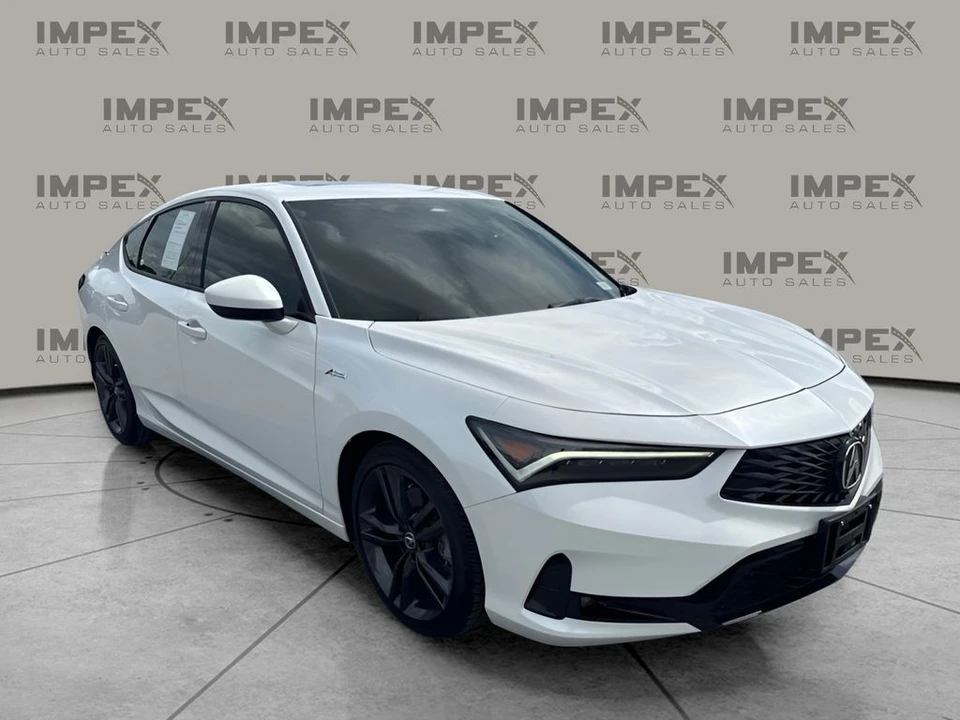 2025 Acura Integra 5th Gen - Image 4 of 23