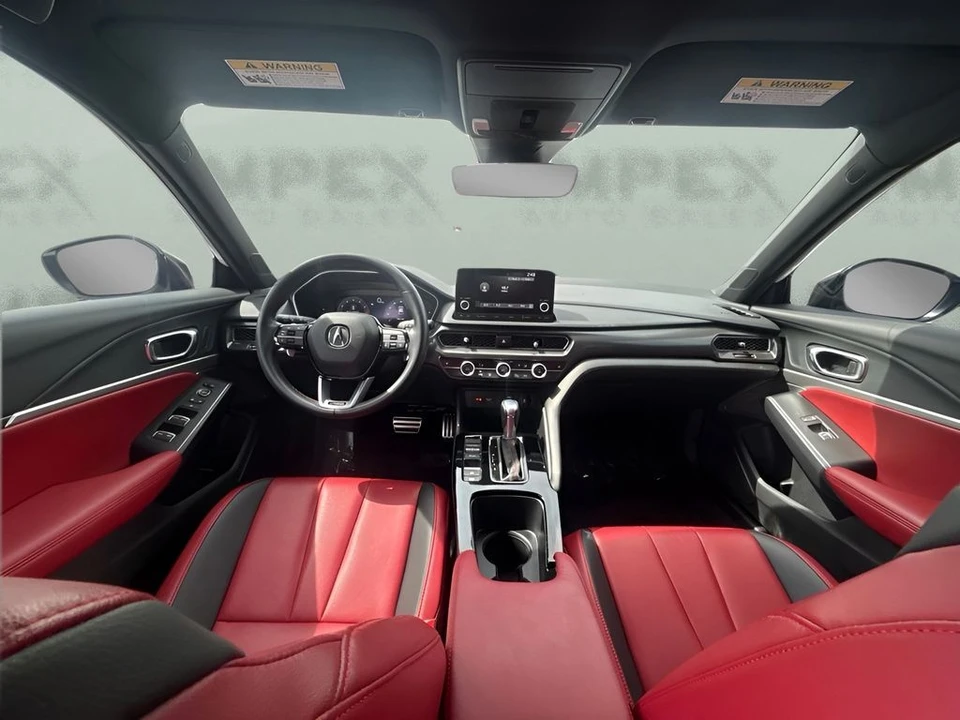 2025 Acura Integra 5th Gen - Image 8 of 23