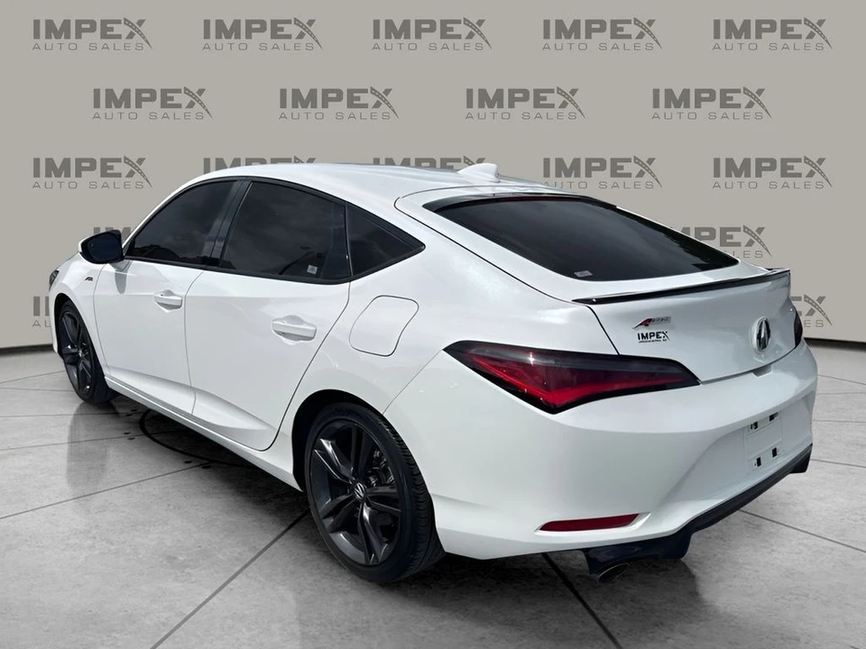 2025 Acura Integra 5th Gen - Image 2 of 23