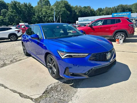 2025 Acura Integra A-Spec Package FWD