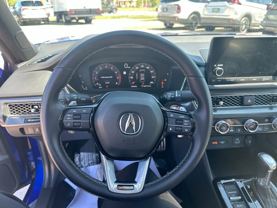 2025 Acura Integra 5th Gen - Image 3 of 17