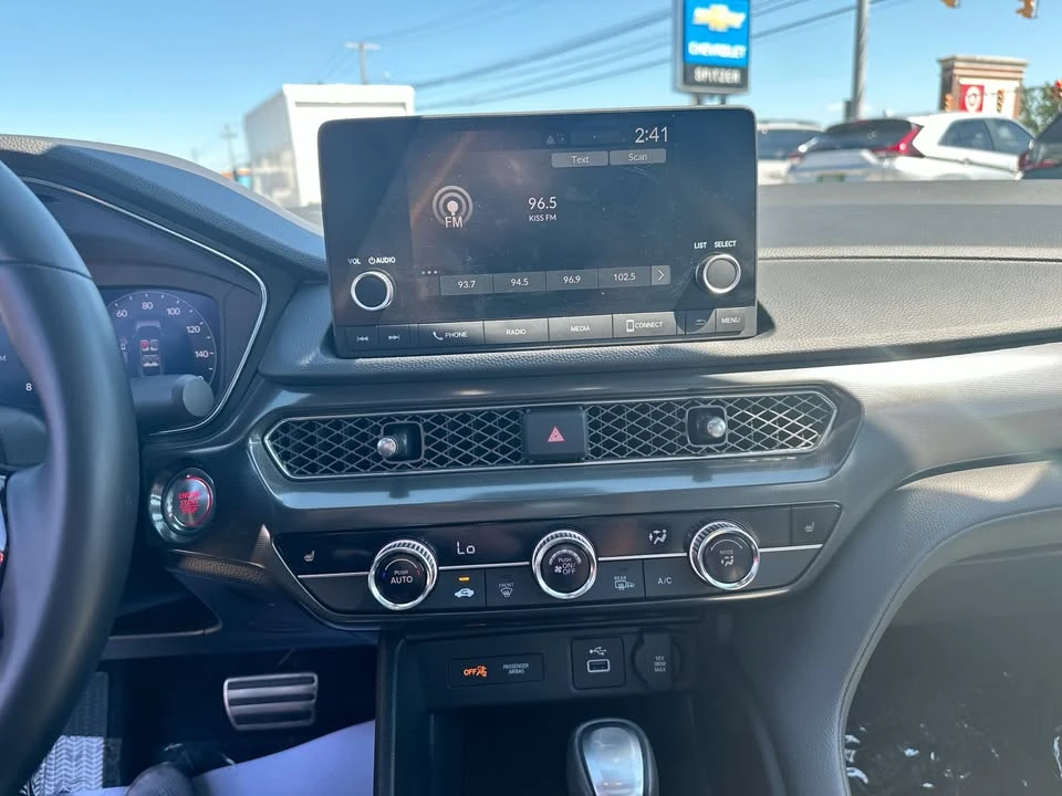 2025 Acura Integra 5th Gen - Image 4 of 17
