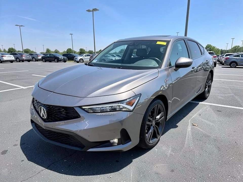 2025 Acura Integra 5th Gen - Image 2 of 18