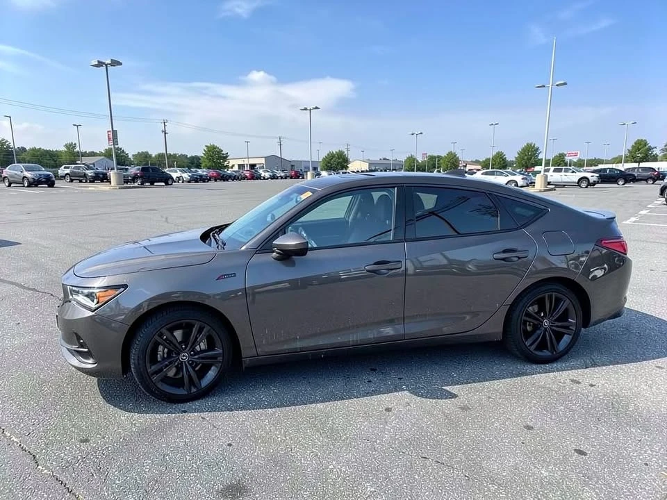 2025 Acura Integra 5th Gen - Image 3 of 18