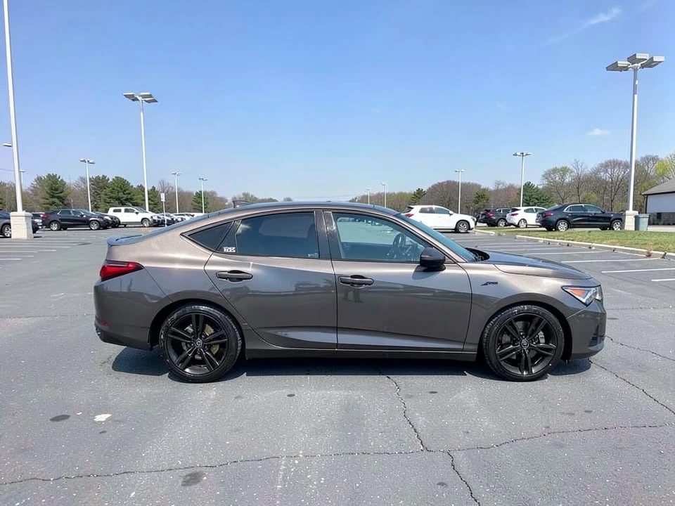 2025 Acura Integra 5th Gen - Image 6 of 18