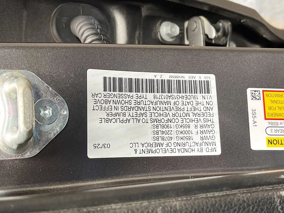 2025 Acura Integra 5th Gen - Image 18 of 18