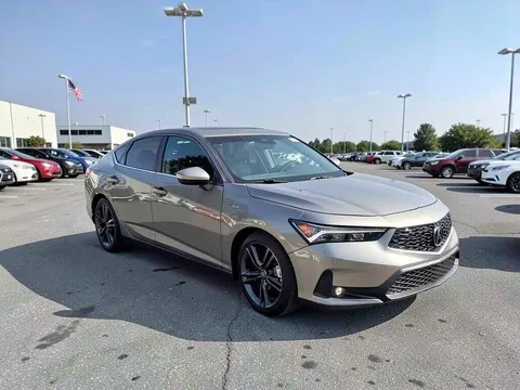 2025 Acura Integra A-Spec Package