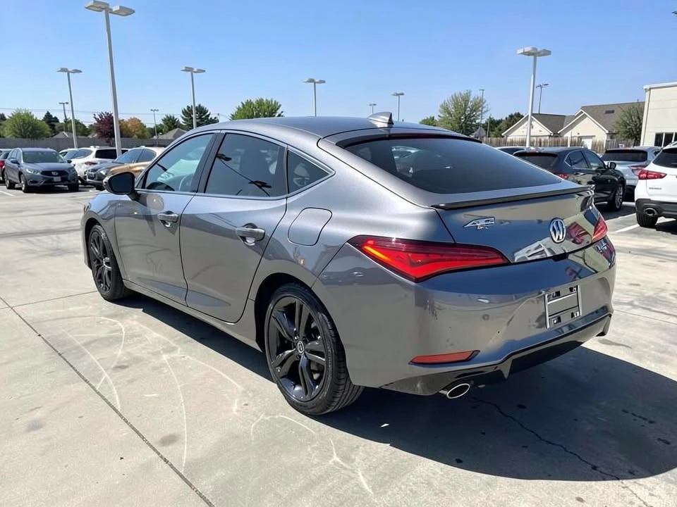 2025 Acura Integra 5th Gen - Image 4 of 18