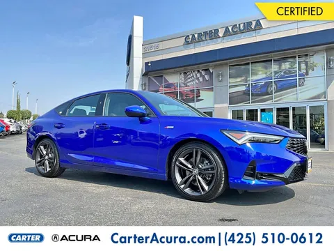 2025 Acura Integra A-Spec Package