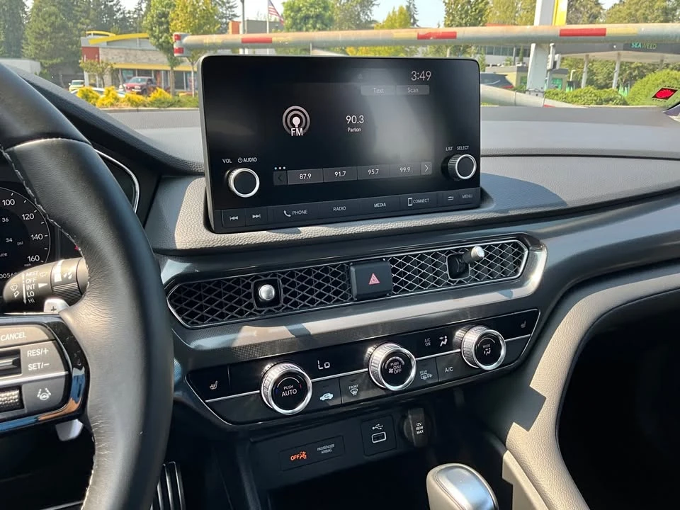 2025 Acura Integra 5th Gen - Image 18 of 20