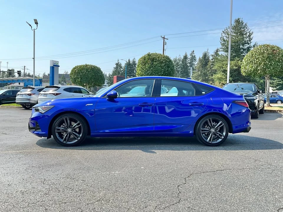 2025 Acura Integra 5th Gen - Image 4 of 20