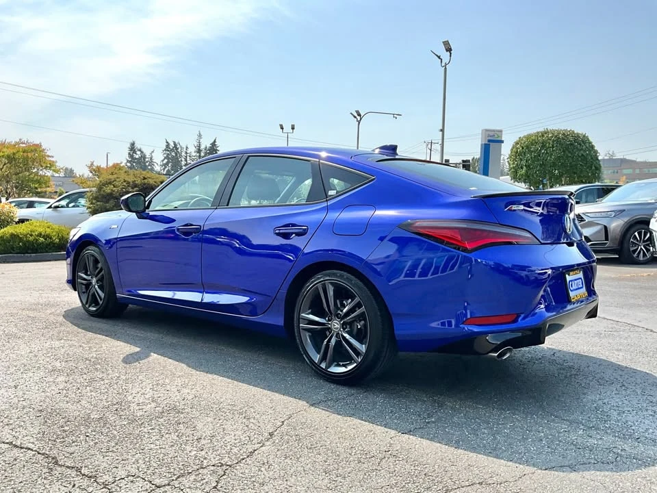 2025 Acura Integra 5th Gen - Image 5 of 20