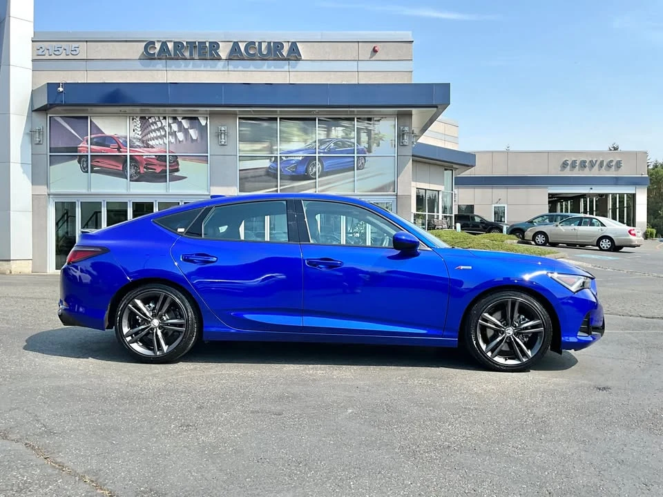 2025 Acura Integra 5th Gen - Image 9 of 20