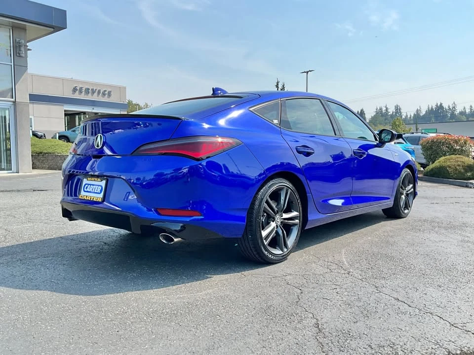 2025 Acura Integra 5th Gen - Image 8 of 20
