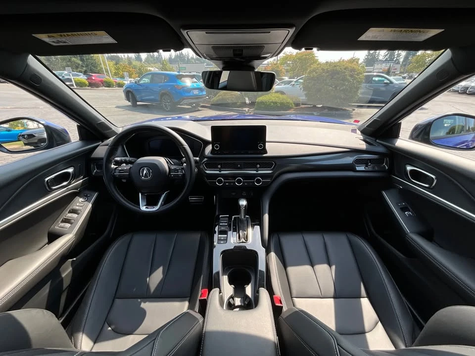 2025 Acura Integra 5th Gen - Image 16 of 20