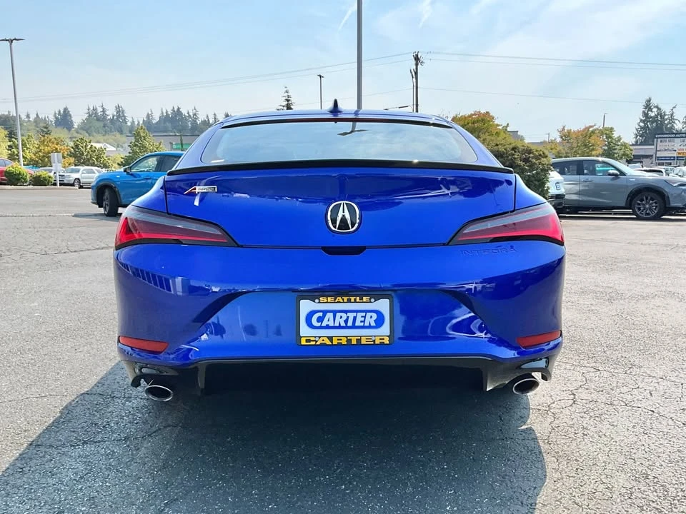 2025 Acura Integra 5th Gen - Image 6 of 20