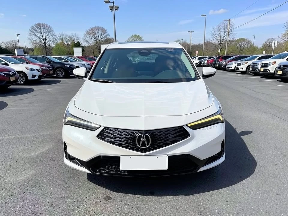 2025 Acura Integra 5th Gen - Image 2 of 15