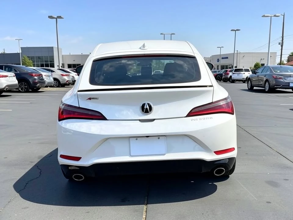 2025 Acura Integra 5th Gen - Image 4 of 15