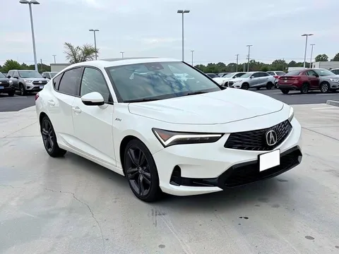 2025 Acura Integra A-Spec Package