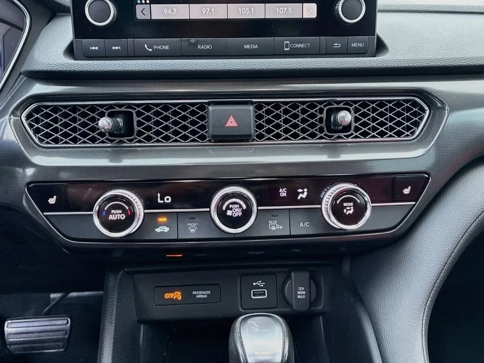 2025 Acura Integra 5th Gen - Image 14 of 15