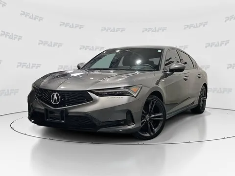 2025 Acura Integra A-Spec Tech