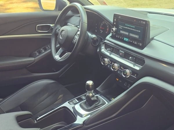 2025 Acura Integra 5th Gen - Image 9 of 19