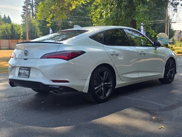 2025 Acura Integra 5th Gen - Image 3 of 19