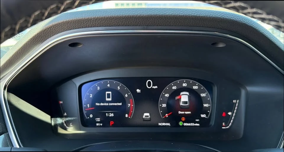 2025 Acura Integra 5th Gen - Image 11 of 19