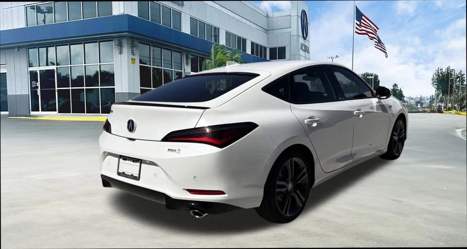2025 Acura Integra 5th Gen - Image 4 of 19