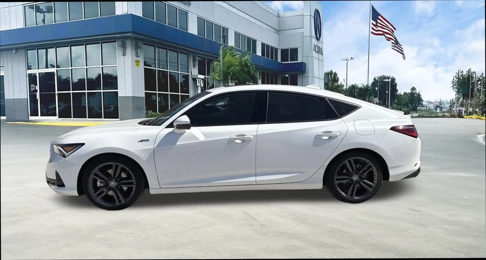 2025 Acura Integra 5th Gen - Image 7 of 19