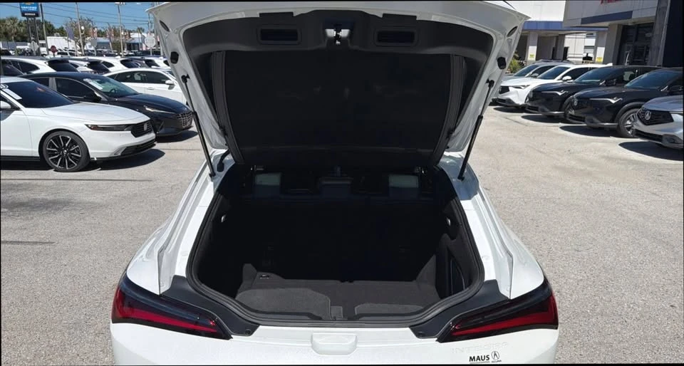 2025 Acura Integra 5th Gen - Image 18 of 19