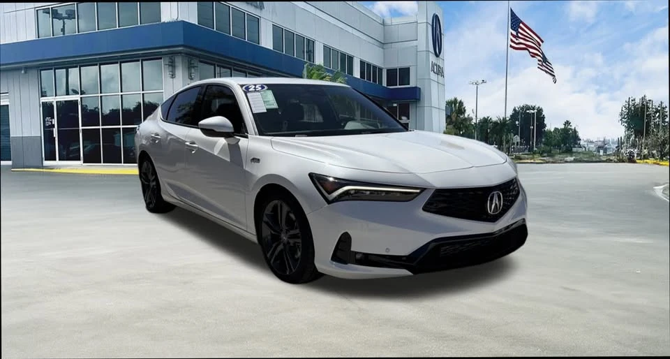 2025 Acura Integra 5th Gen - Image 3 of 19