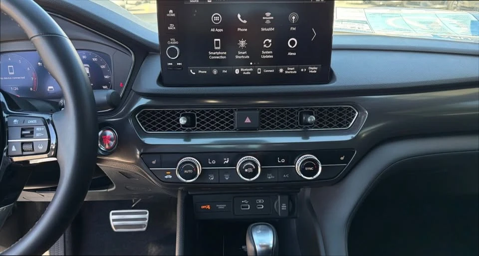 2025 Acura Integra 5th Gen - Image 14 of 19