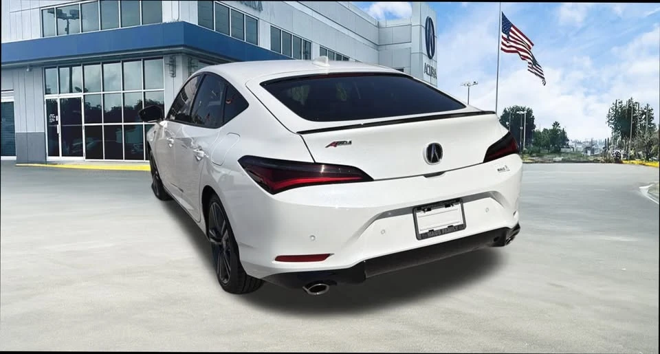 2025 Acura Integra 5th Gen - Image 6 of 19