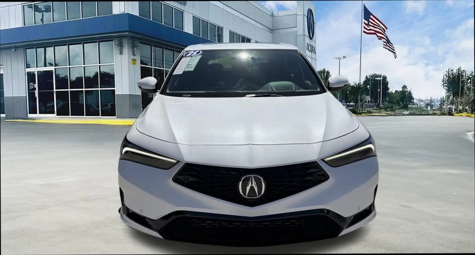 2025 Acura Integra 5th Gen - Image 2 of 19
