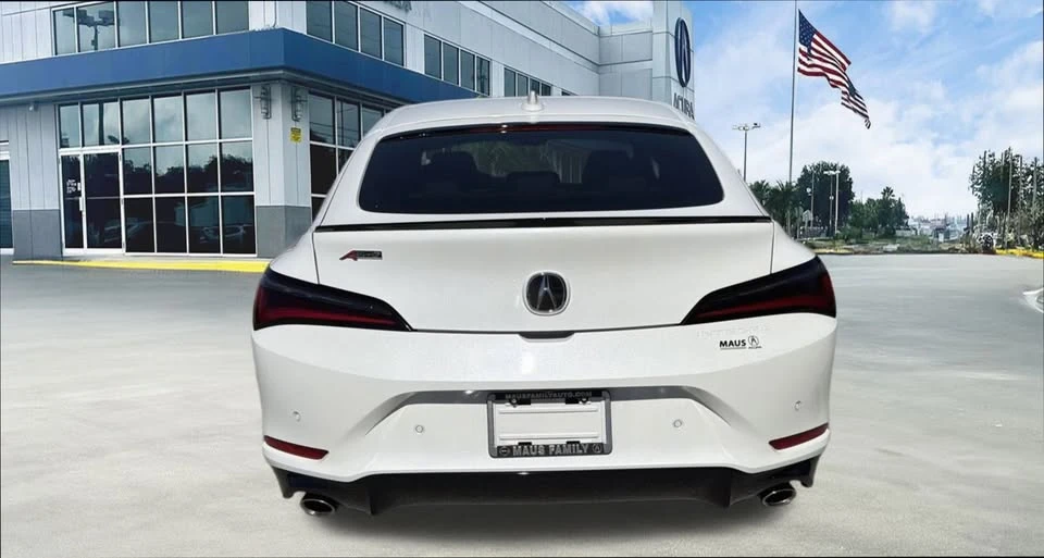 2025 Acura Integra 5th Gen - Image 5 of 19