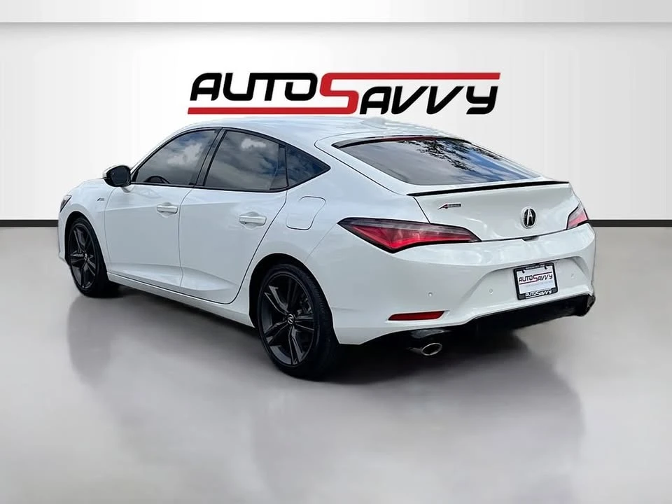 2025 Acura Integra 5th Gen - Image 5 of 20