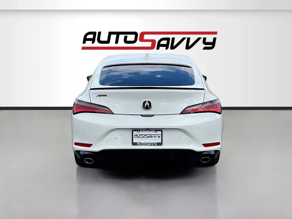 2025 Acura Integra 5th Gen - Image 6 of 20
