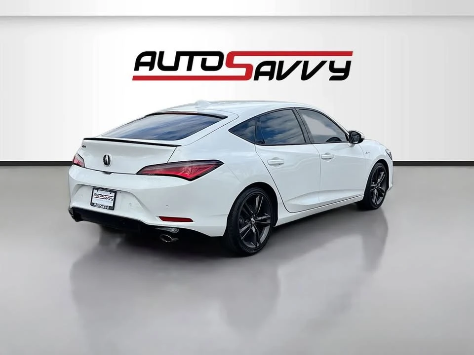 2025 Acura Integra 5th Gen - Image 7 of 20