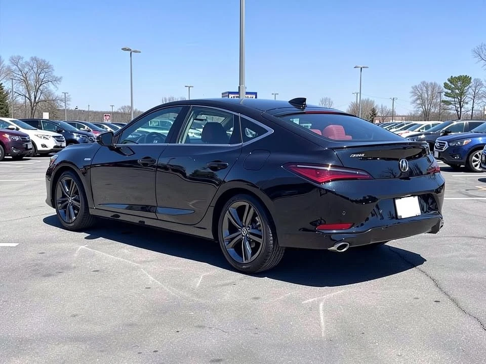 2025 Acura Integra 5th Gen - Image 5 of 20