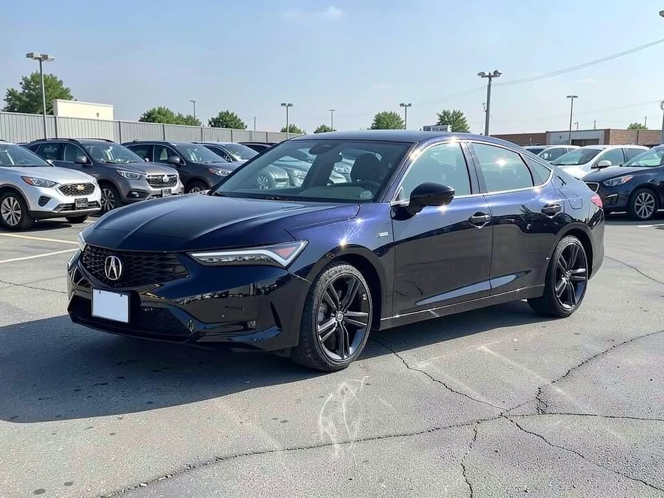2025 Acura Integra 5th Gen - Image 3 of 20