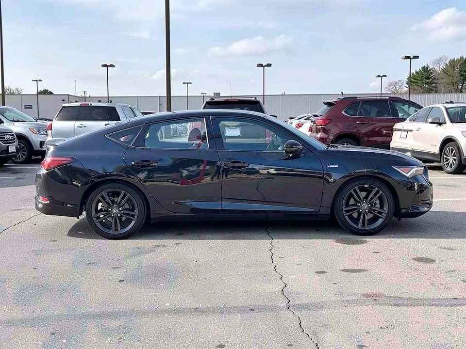 2025 Acura Integra 5th Gen - Image 8 of 20