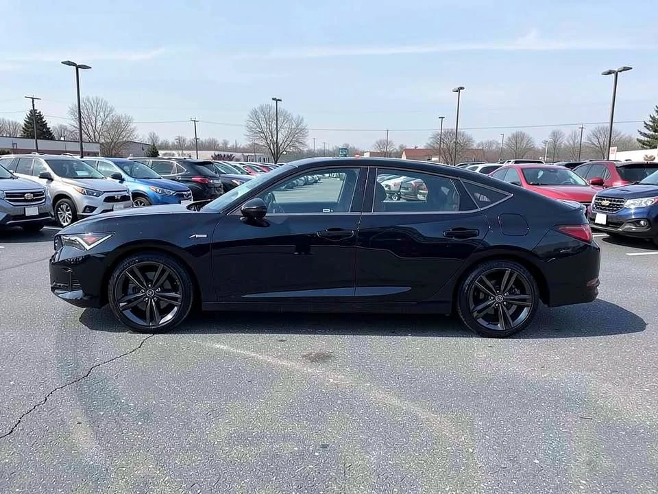 2025 Acura Integra 5th Gen - Image 4 of 20