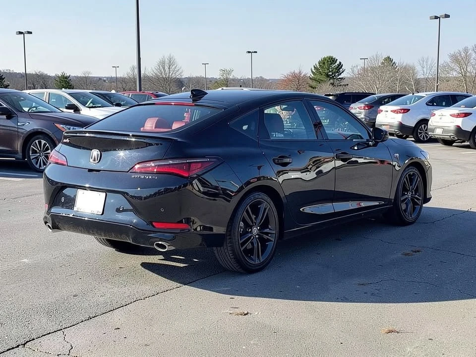 2025 Acura Integra 5th Gen - Image 7 of 20