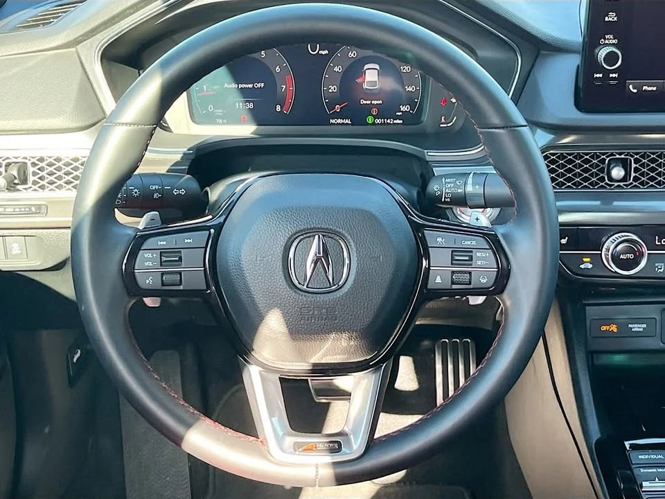 2025 Acura Integra 5th Gen - Image 11 of 20