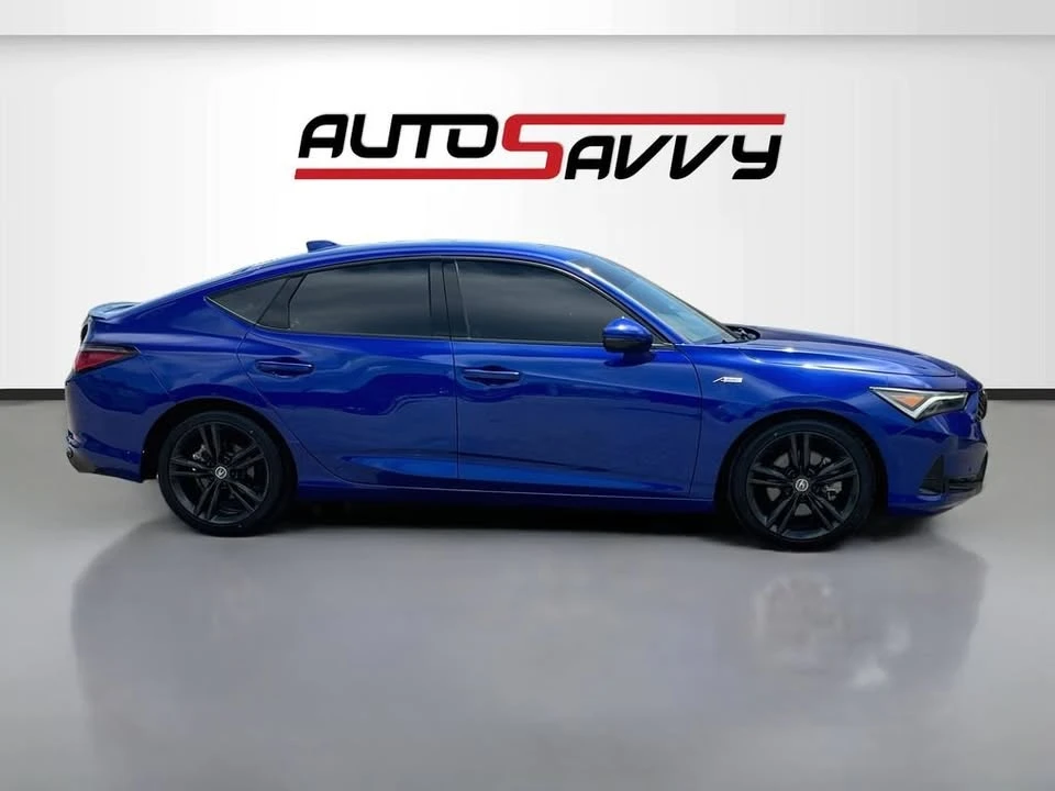 2025 Acura Integra 5th Gen - Image 8 of 16