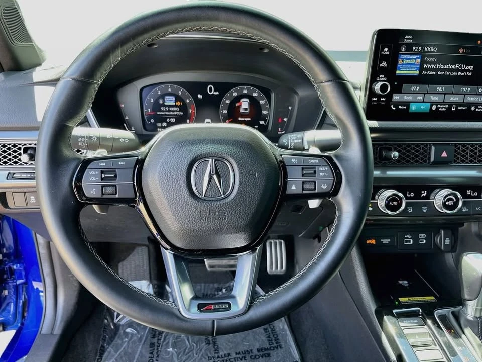 2025 Acura Integra 5th Gen - Image 11 of 16